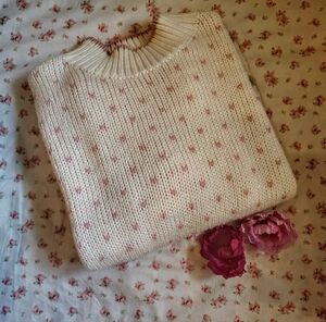 💕 Sugar Co LTD vintage sweater